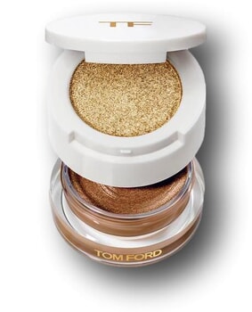 TOM FORD Creme and Powder Eye Color Gold Opaline